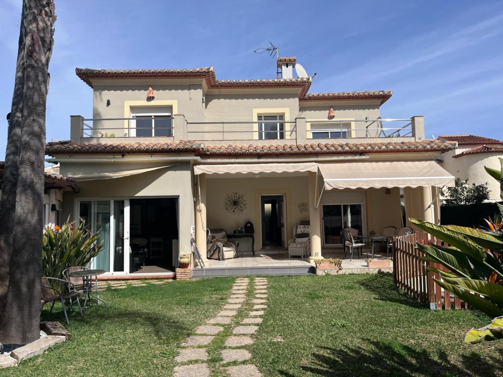 Villa Mediterranea Denia Playa Exterior foto